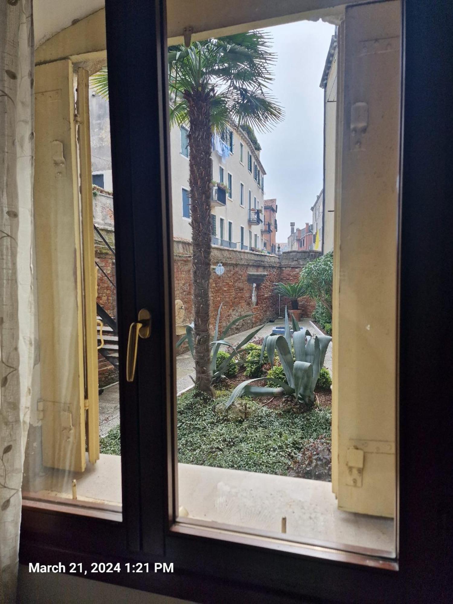 Apartamento Canal Venecia
