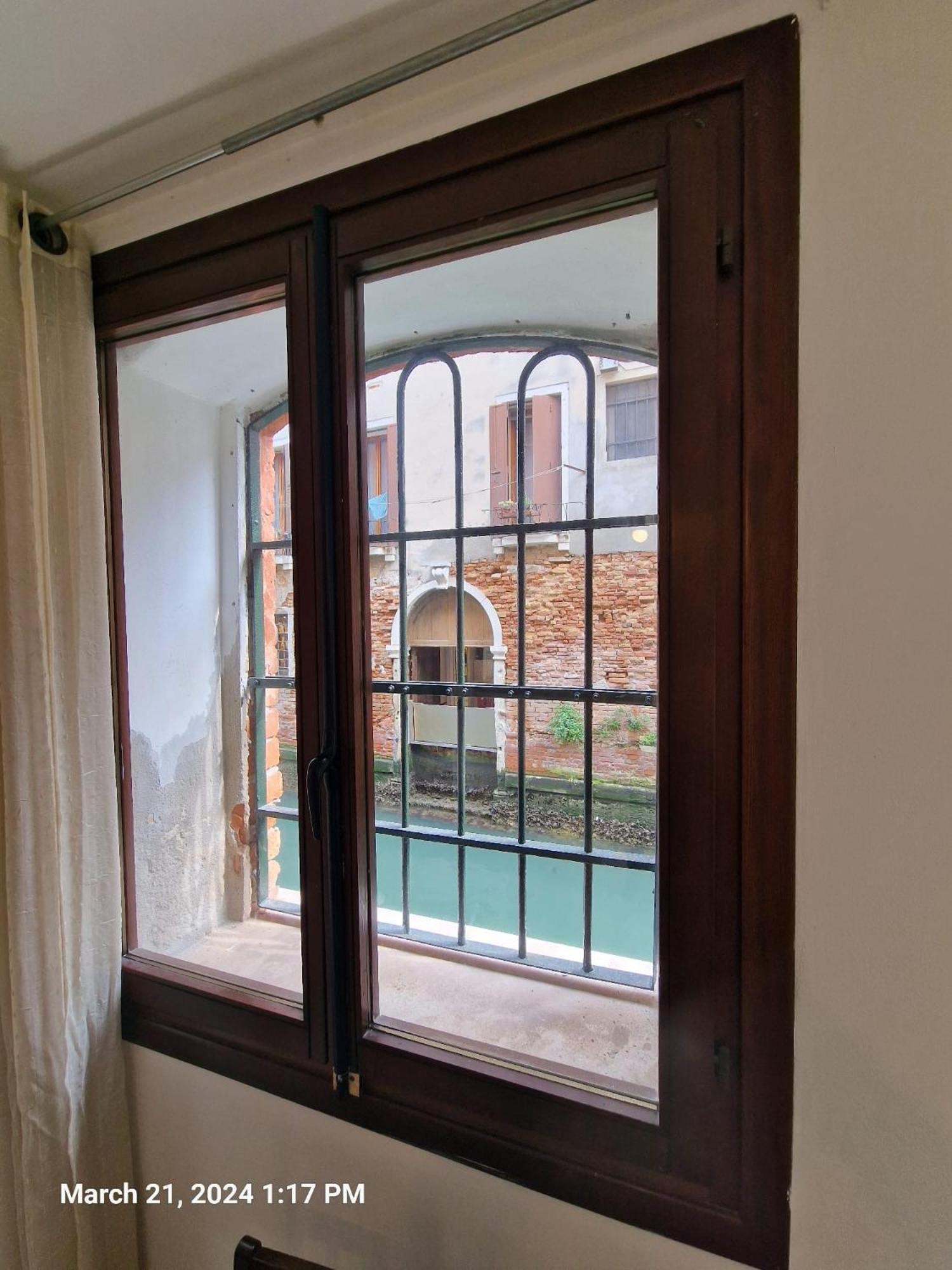 Apartamento Canal Venecia